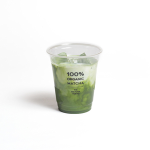 Iced Matcha Latte - The Matcha Tokyo Rahmania sharjah