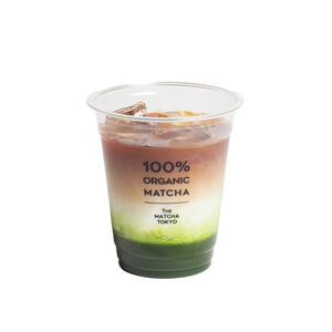 Iced Matcha Coffee Latte - The Matcha Tokyo Rahmania sharjah