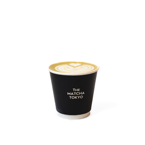 Hot White Chocolate Matcha Latte - The Matcha Tokyo Rahmania sharjah