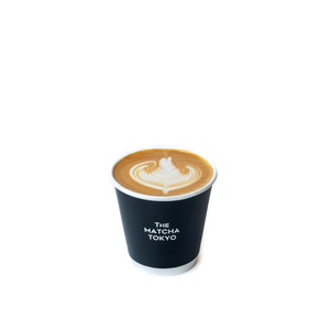 Hot Spanish Matcha - The Matcha Tokyo Rahmania sharjah