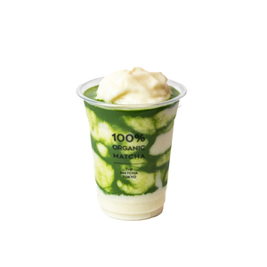 Frozen Matcha Banana  - The Matcha Tokyo Rahmania sharjah