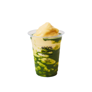 Frozen Matcha Mango - The Matcha Tokyo Rahmania sharjah
