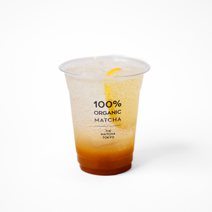 Passion Fruit Lemonade - The Matcha Tokyo Rahmania sharjah