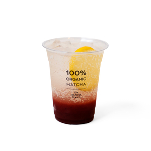 Strawberry Lemonade - The Matcha Tokyo Rahmania sharjah