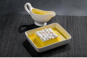 Drivu Saffron Milk Cake
