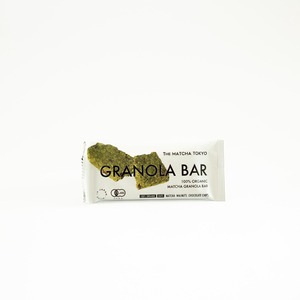 Matcha Granola Bar - The Matcha Tokyo Rahmania sharjah