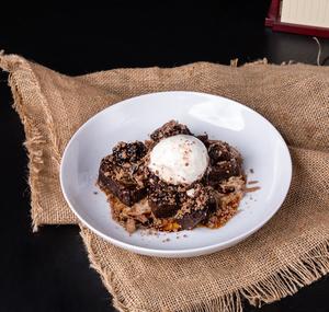 Drivu Chocolate Brownie