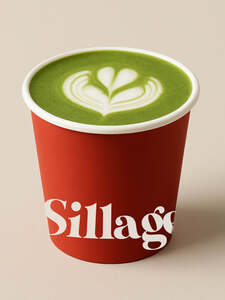 Hot Matcha - Sillage al-ain