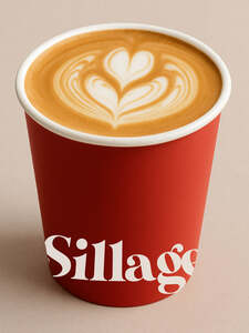 Hot Spanish Latte - Sillage al-ain