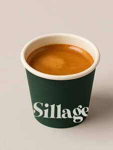 Espresso - Sillage al-ain