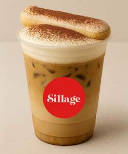 Iced Tiramisu Latte  - Sillage al-ain
