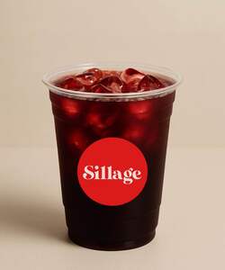 Iced Hibiscus Tea - Sillage al-ain