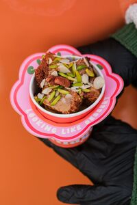 Dates Pudding - Sillage al-ain