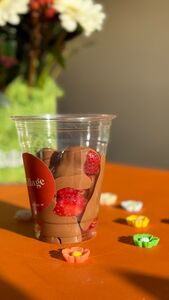 Strawberry Chocolate - Sillage al-ain