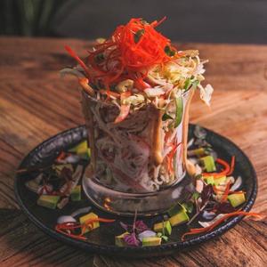 Drivu Crab Salad