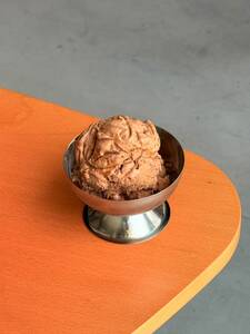Dubai Chocolate Caramel Gelato - Stay Cafe dubai
