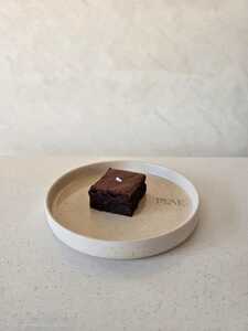 Chocolate Brownies  - PEAK sharjah