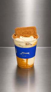 Biscoff Latte - SBR.LAB  سبر sharjah