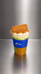 Biscoff Matcha - SBR.LAB  سبر sharjah