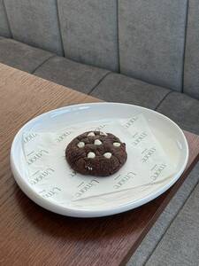 Midnight Cookies - Umore Cafe dubai