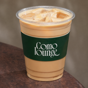 Iced White Mocha - Como Lounge al-ain