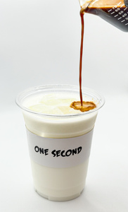 Iced Spanish Latte - One Second Specialty Coffee sharjah