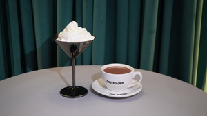 Hot Chocolate  - One Second Specialty Coffee sharjah