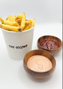 FRENCH FRIES  - One Second Specialty Coffee sharjah