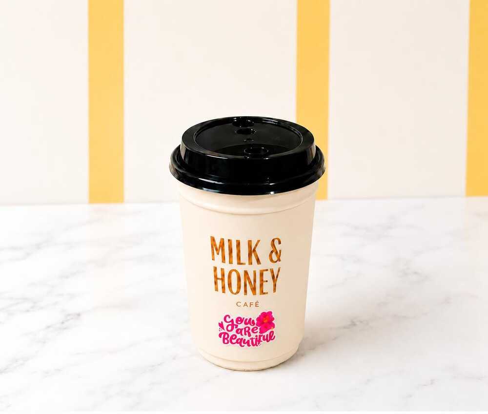 Milk & Honey Cafe AlKhalidiya 