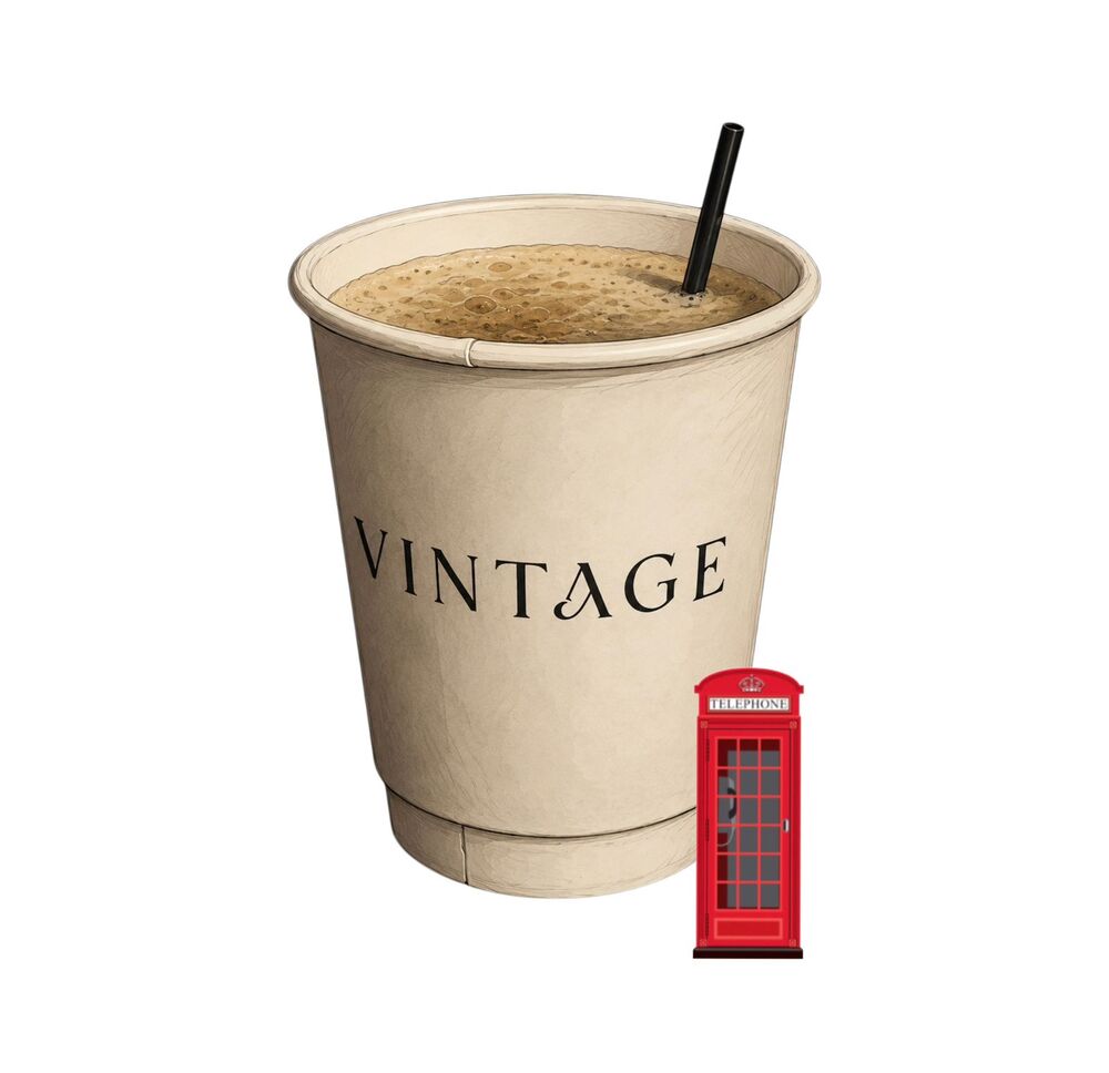 Vintage Coffee Qatah, Villa 92 - Home Business 