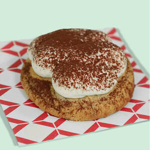 Tiramisu Cookie - Cocolily Chocolates ras-al-khaimah