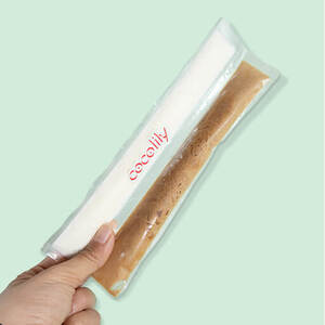 Latte & Salted Cold Foam Popsicle - Cocolily Chocolates ras-al-khaimah