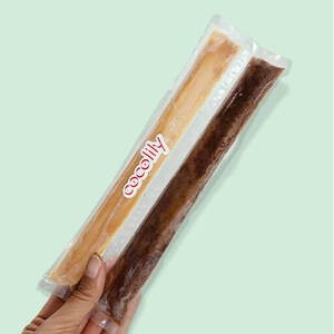 Mocha & Honeycomb Cold Foam Popsicle - Cocolily Chocolates ras-al-khaimah