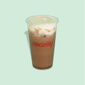 Iced Coco - Cocolily Chocolates ras-al-khaimah
