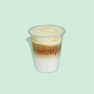 Salted Cloud Latte - Cocolily Chocolates ras-al-khaimah
