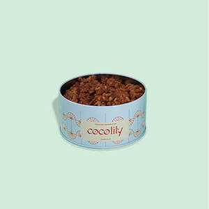Krispy Butter Clusters - Cocolily Chocolates ras-al-khaimah