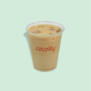 Iced Spanish Latte - Cocolily Chocolates ras-al-khaimah