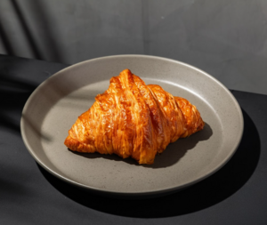 Plain Croissant - PDL Coffee Co. al-ain