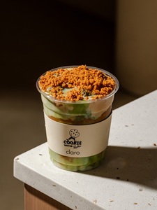 Cookie Butter Matcha - Claro AlTay sharjah