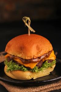 Drivu Panama Burger