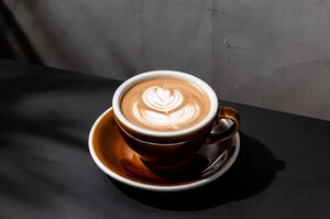 Hot Mocha - PDL Coffee Co. dubai