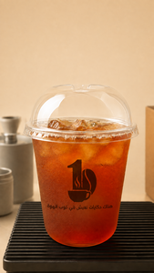 Iced V60 - First Cup sharjah