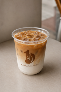 Iced Spanish Latte - سبانيش لاتية - First Cup sharjah