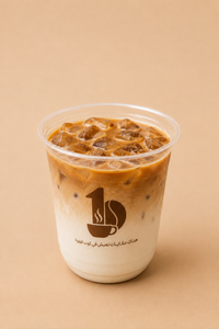 Iced Latte - لاتية - First Cup sharjah