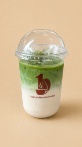 Matcha Latte - ماتشا لاتية - First Cup sharjah
