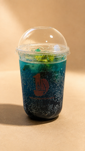 Blueberry Mojito - موهيتو التوت الأزرق - First Cup sharjah