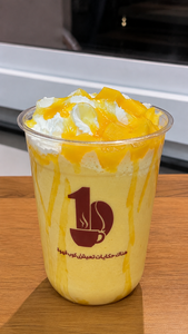Mango Milkshake - مانجو ميلك شيك  - First Cup sharjah