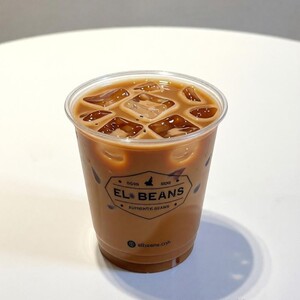 Iced Rangeena Latte - El Beans dubai