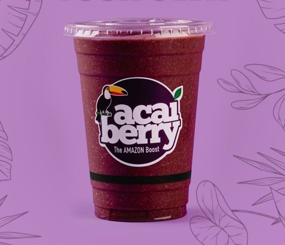 Acai Berry Mirdif Avenue Mall 