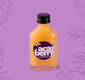 Ginger Shot - Acai Berry dubai